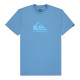 Quiksilver Ανδρική κοντομάνικη μπλούζα EV Comp Logo - Short Sleeves T-Shirt